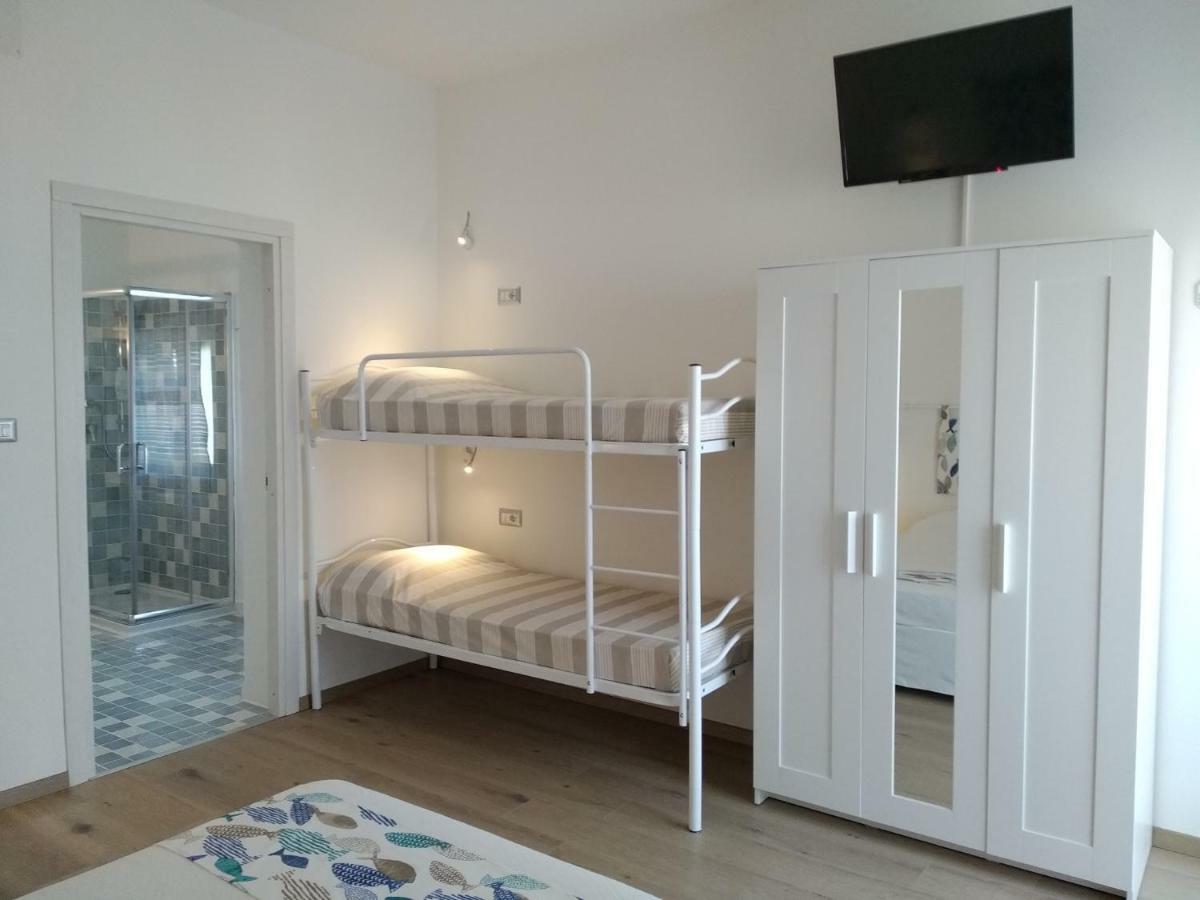 Omphalos Hotel Alghero Exterior photo